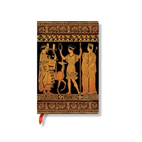 Agenda Civil 2027 Assemblée de Divinités Mini Souple Semainier VER Paperblanks