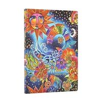 13 Mois Flexi 2026 Magie Céleste Mini Horizontal