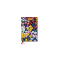 Agenda Civil 2027 Les Chrysanthèmes de Monet Mini Semainier VER Paperblanks