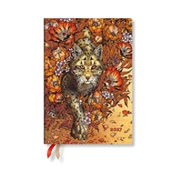 Agenda Civil 2027 L'Ascension du Lynx Midi Souple Semainier HOR Paperblanks