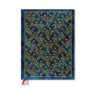 Agenda Civil 2027 Chant des Fleurs Sauvages Ultra Semainier VER Paperblanks