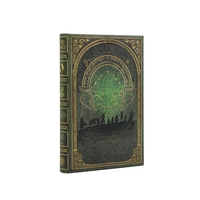 Carnet Paperblanks Le Pouvoir de la Communauté Mini Ligné personnalisé Coll. Le Seigneur des Anneaux