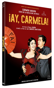 AY CARMELA ! - DVD