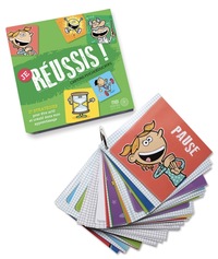 CARTONS JE REUSSIS
