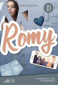 Romy - Accepter son corps à l'adolescence