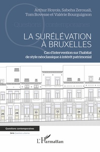 La surélévation à Bruxelles