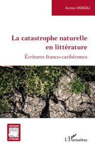 La catastrophe naturelle en littérature