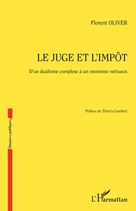 Le juge et l'impôt