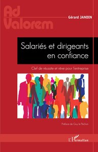 Salariés et dirigeants en confiance