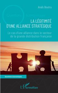 La légitimité d'une alliance stratégique