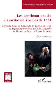 Les continuations du Lazarillo de Tormes de 1554