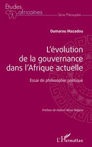 L'évolution de la gouvernance dans l'Afrique actuelle