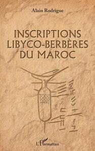 Inscriptions libyco-berbères du Maroc