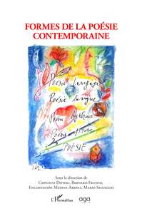 Formes de la poesie contemporaine