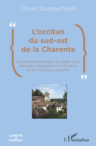 L'occitan du sud-est de la Charente