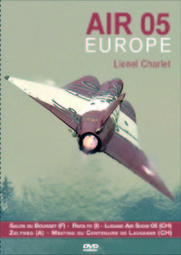 AIR 05 - EUROPE - DVD