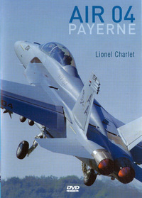 2004 - Suisse - documentaire aviation militaire 60mn bonus 25mn format 4/3 version Franc, Engl,Deu