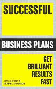 SUCCESSFUL BUSINESS PLANS