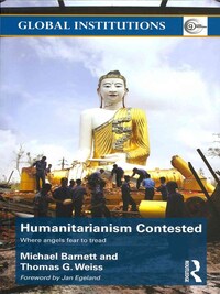 Humanitarianism Contested