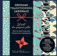 Origami traditionnel japonais