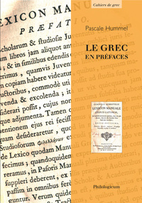 Le grec en préfaces