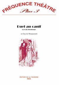 DUEL AU CANIF (LA PAIX DU MENAGE)