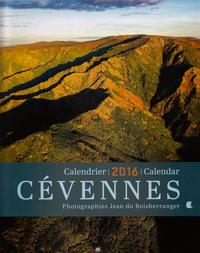 CALENDRIER - CEVENNES 2016