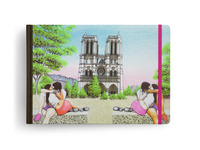 TRAVEL BOOK PARIS