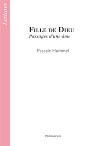 Fille de Dieu - passages d'une âme