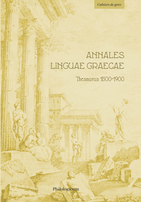 Annales linguae graecae 