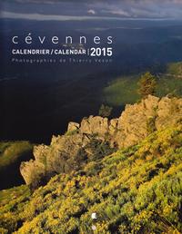 CALENDRIER CEVENNES 2015