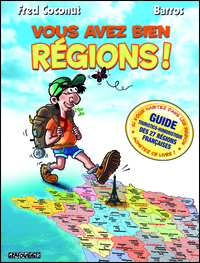 Vous avez bien Régions !