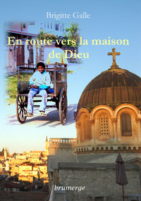 En route vers la maison de Dieu - Carnet de voyage Inde / Jérusalem