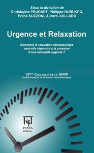 Urgence et relaxation