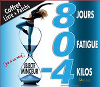 8 jours - 0 fatigue - -4 kilos