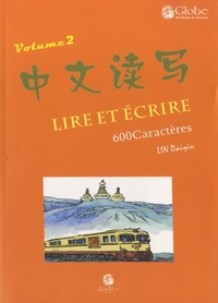 LIRE ET ÉCRIRE V2 (600 caractères)