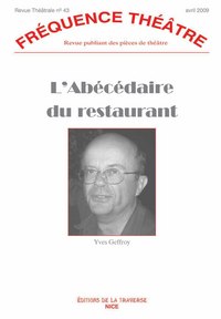 L'ABECEDAIRE DU RESTAURANT