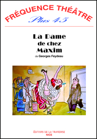 LA DAME DE CHEZ MAXIM