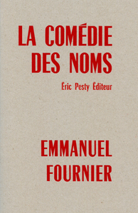 LA COMEDIE DES NOMS
