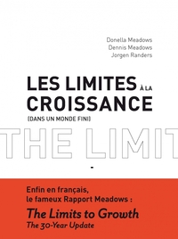 Les limites à la croissance (dans un monde fini)