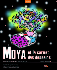 MOYA et le carnet des desseins