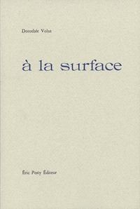 À la surface