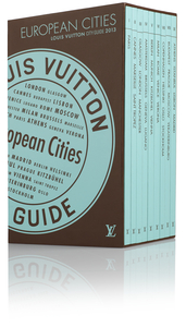 VILLES D'EUROPE CITY GUIDE 2013 version française