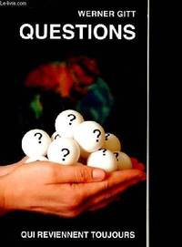 QUESTIONS QUI REVIENNENT TOUJOURS (Nvelle éd.)