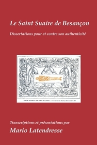 LE SAINT SUAIRE DE BESANCON