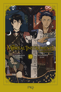 The Mortal instruments : la bande dessinée - Tome 3