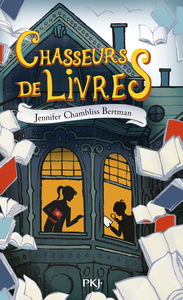 CHASSEURS DE LIVRES - TOME 1 - VOL01