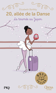 20, allée de la Danse - Tome 7 La tournée au Japon