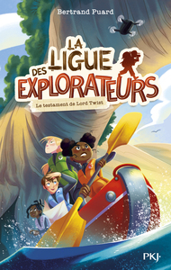 La Ligue des Explorateurs - Tome 01