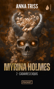 Myrina Holmes 2 - Cadavres exquis - Tome 2